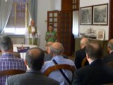 2° raduno a Salerno dal 28 al 29 settembre 2012 - foto...038 -partecipiamo alla Santa Messa.JPG